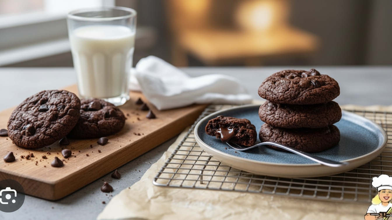 Kara Orman Kurabiyesi