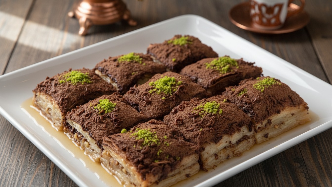 Soğuk Baklava