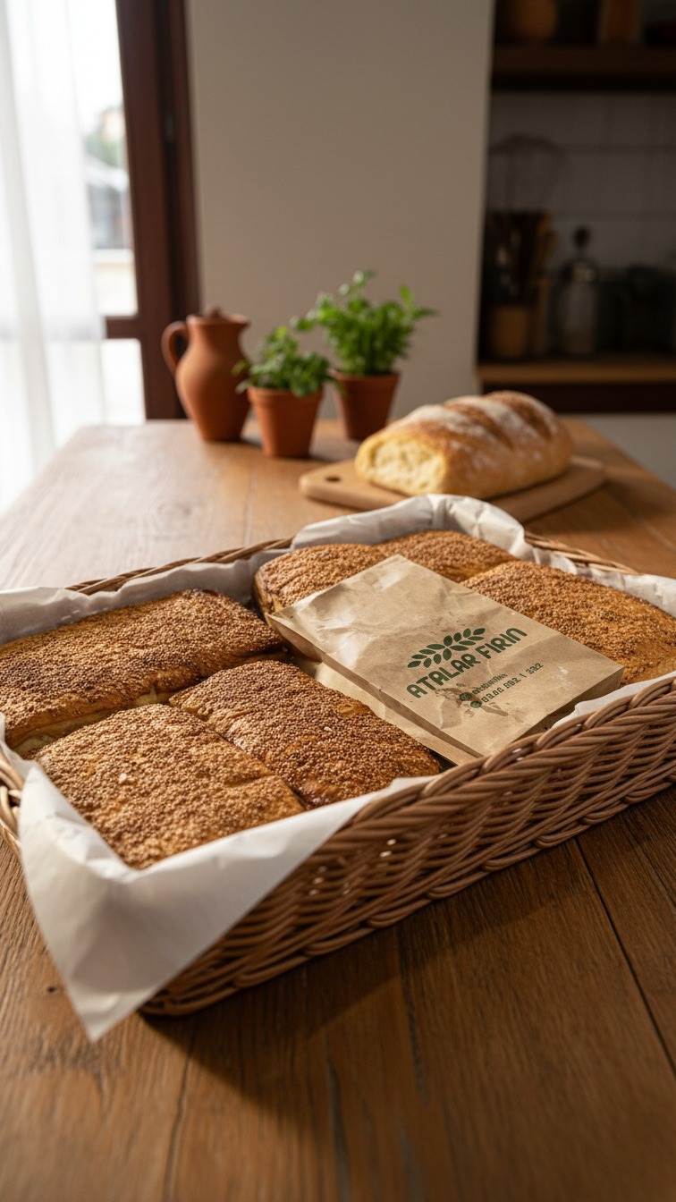 Tereyağlı Peynirli